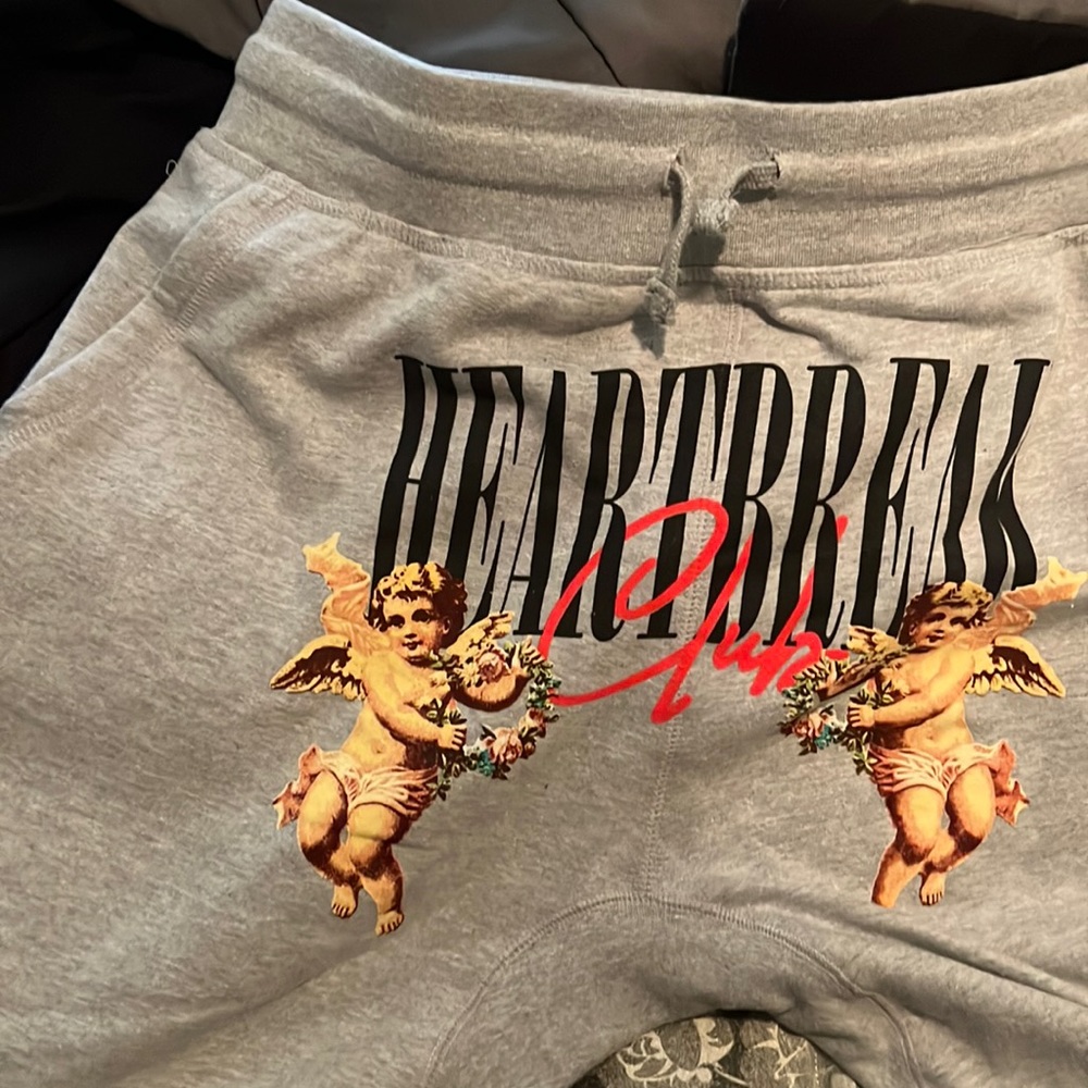 fashion nova heartbreak shorts